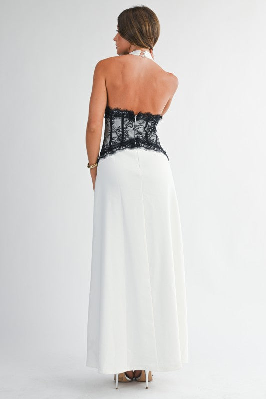 The Moment Maxi Dress