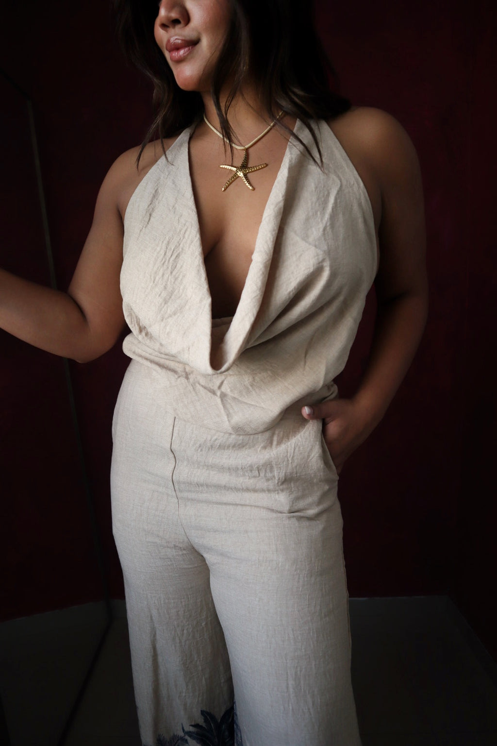 The Isla Jumpsuit