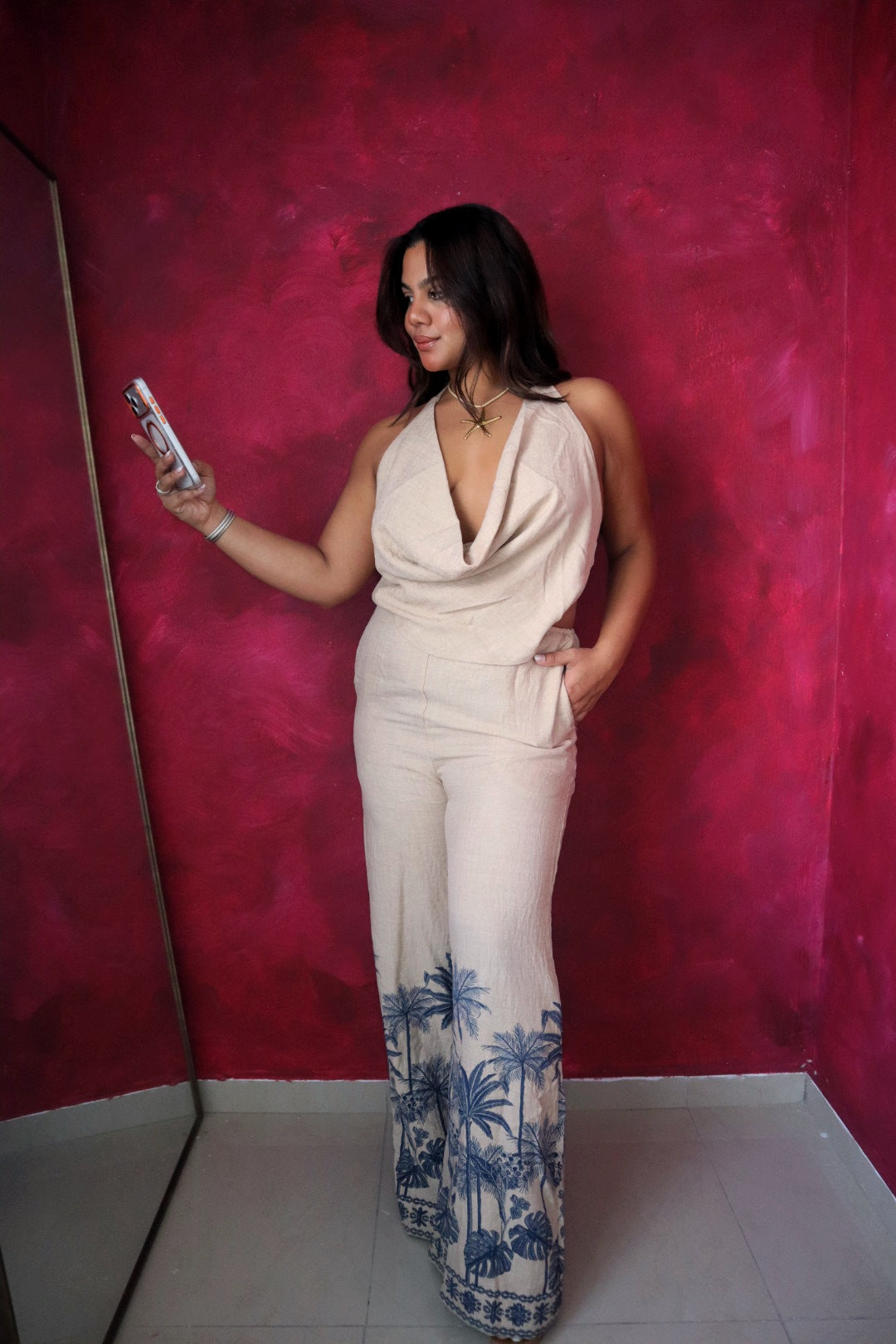 The Isla Jumpsuit