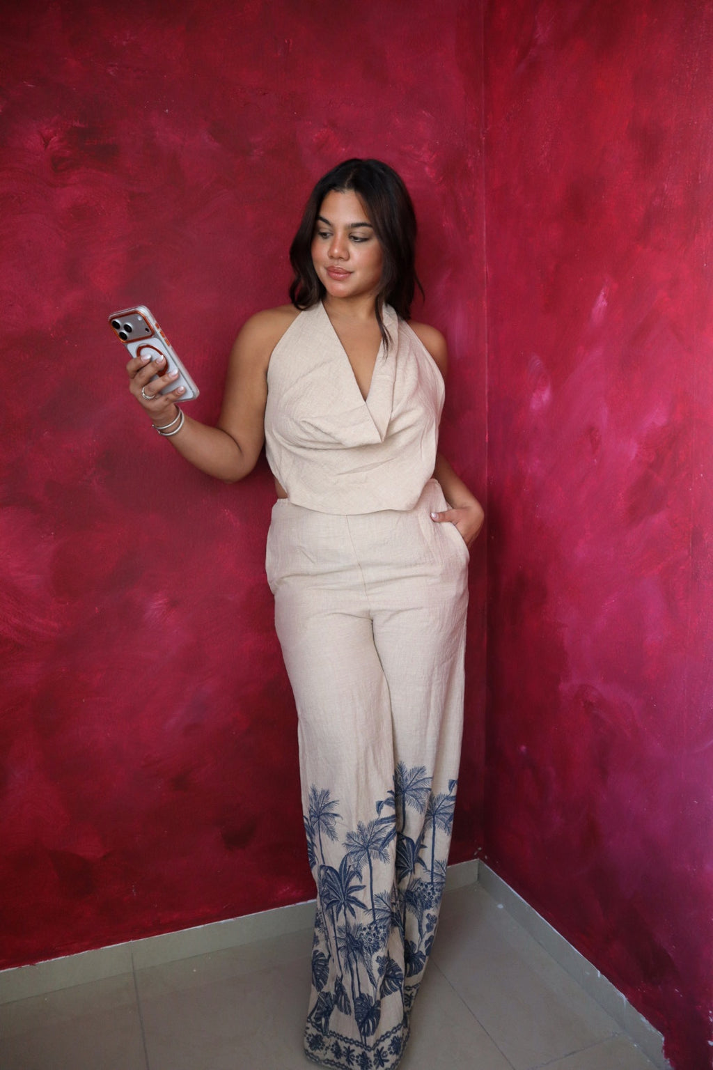 The Isla Jumpsuit