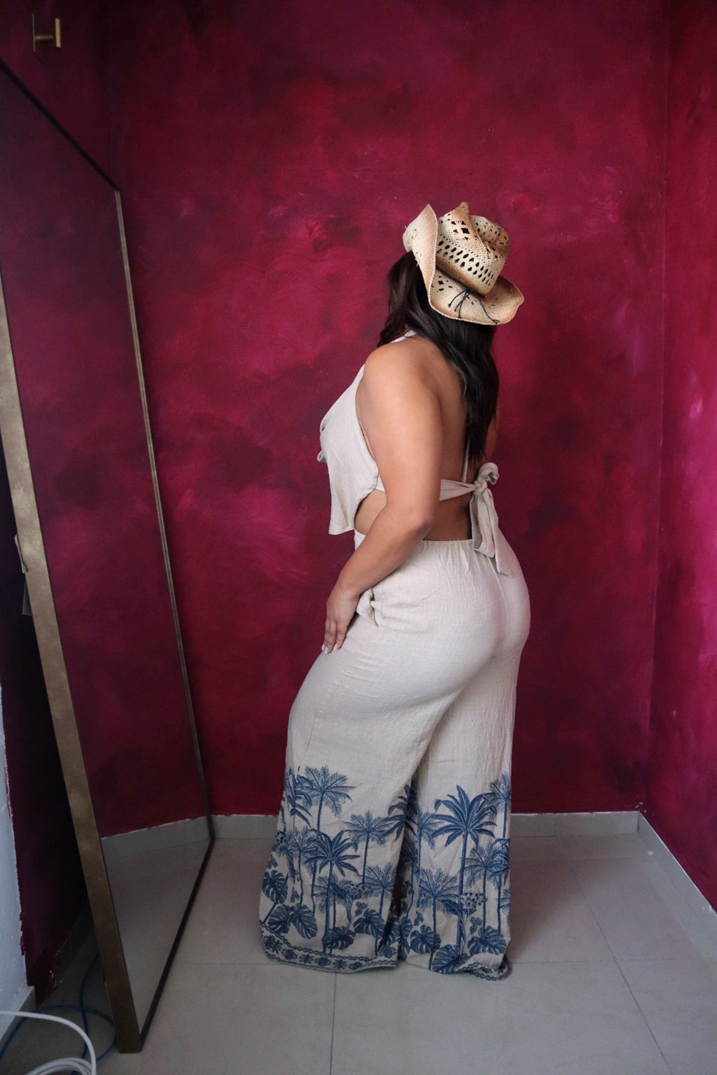 The Isla Jumpsuit