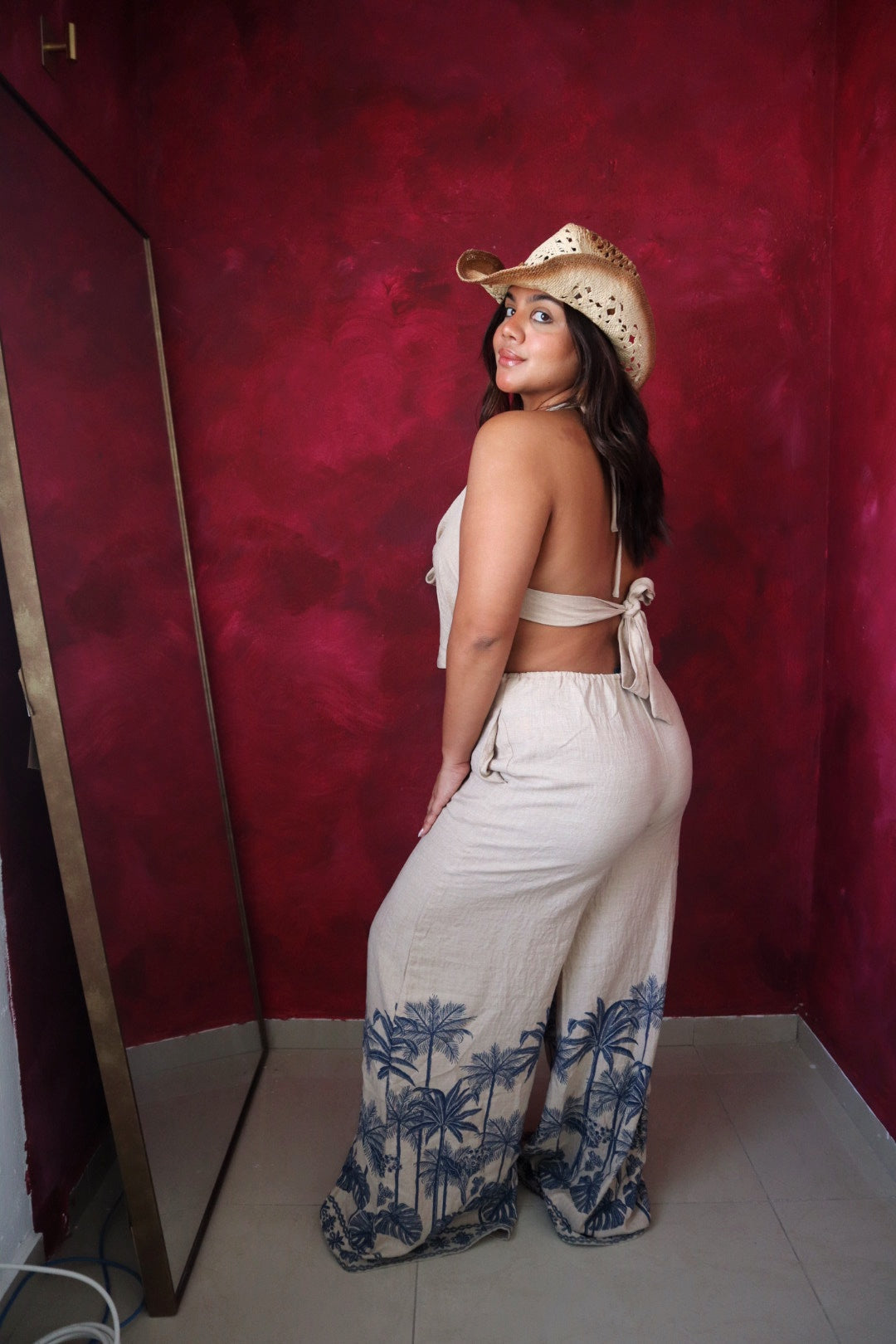 The Isla Jumpsuit