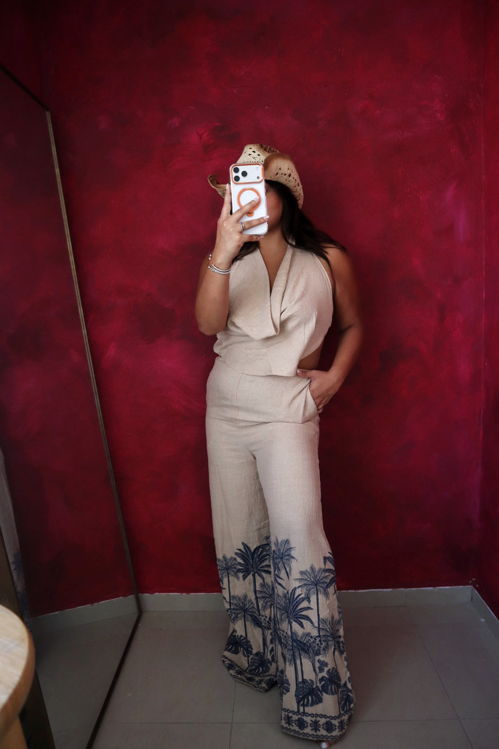 The Isla Jumpsuit
