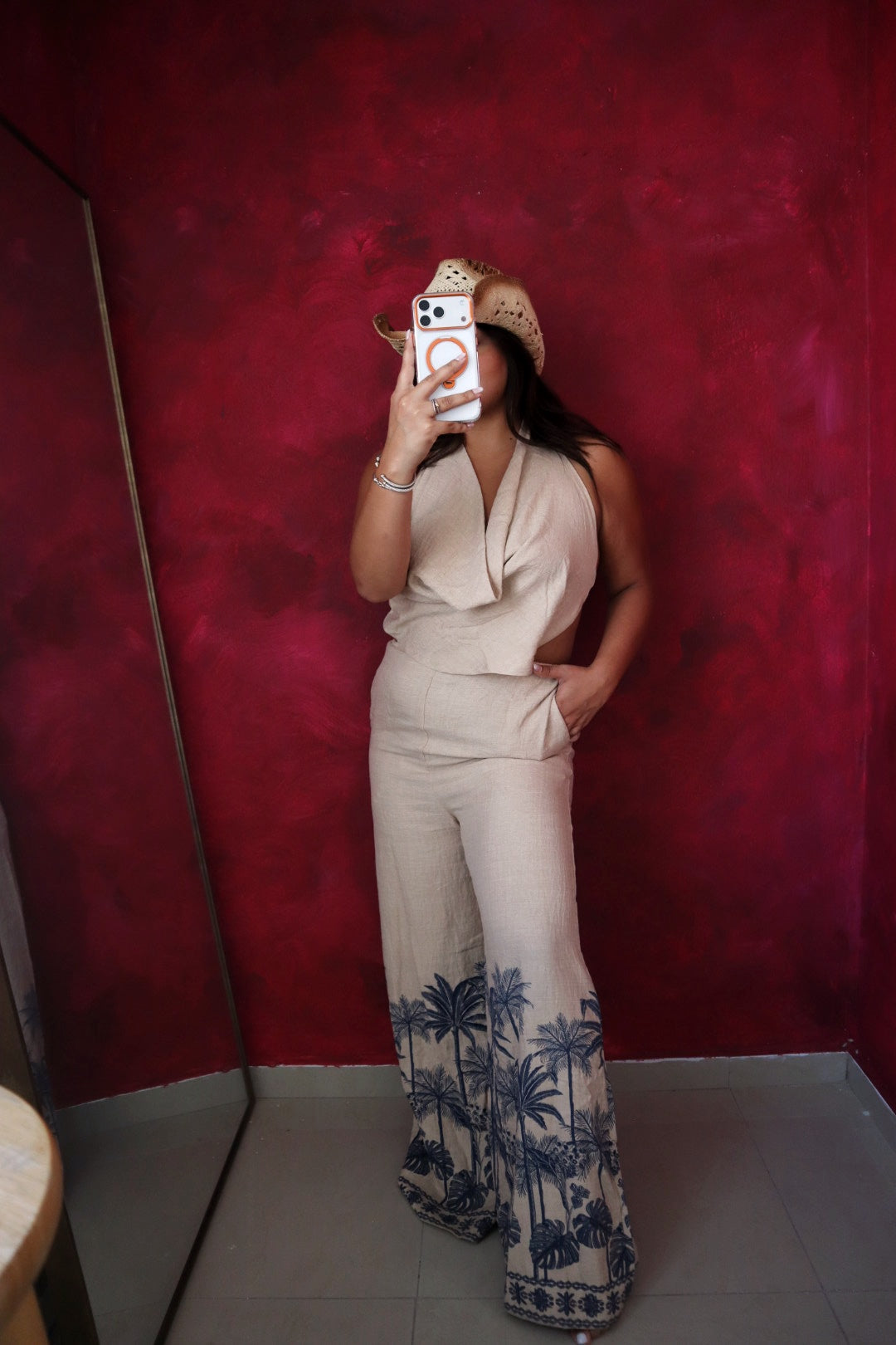 The Isla Jumpsuit