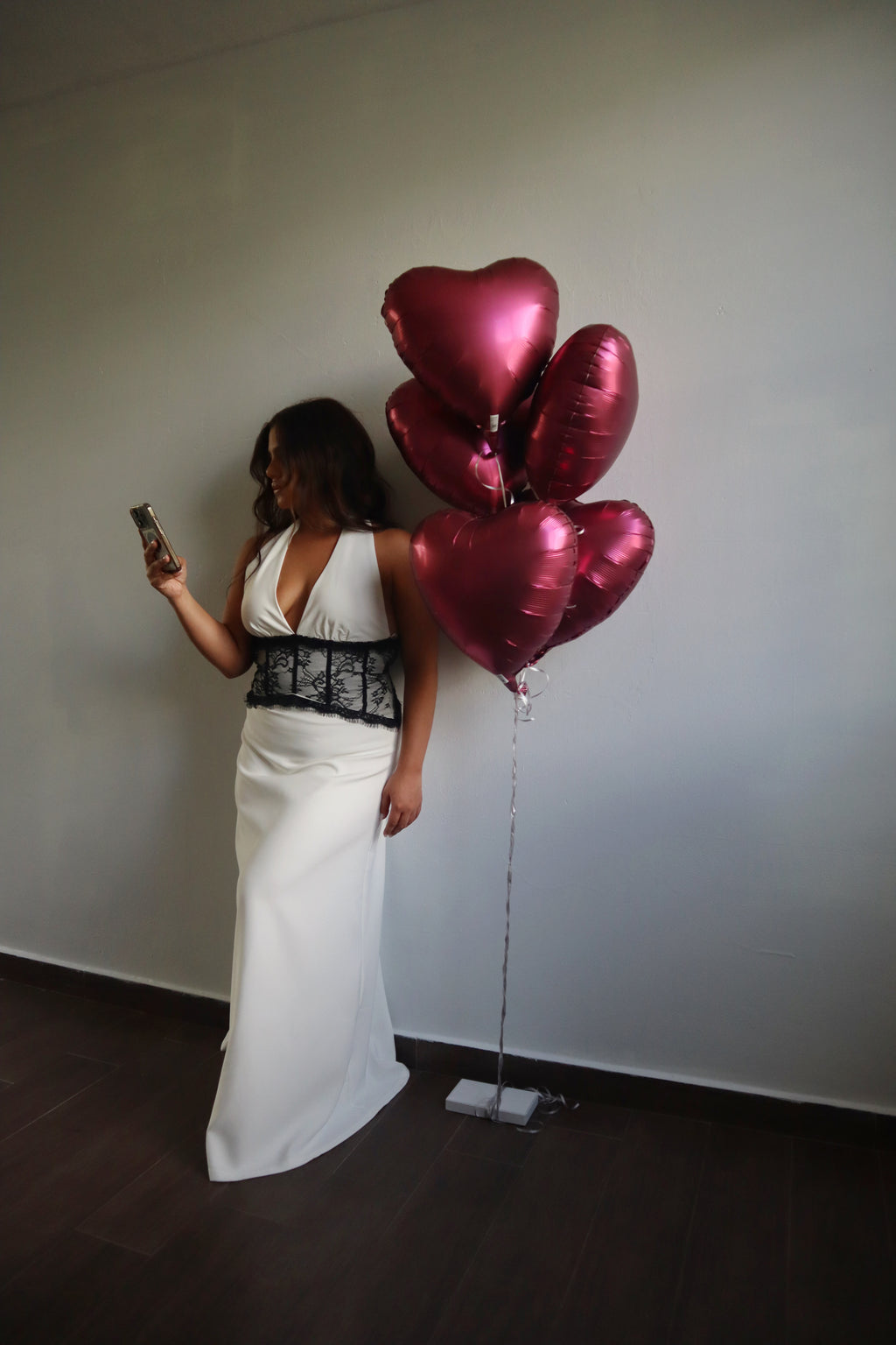 The Moment Maxi Dress