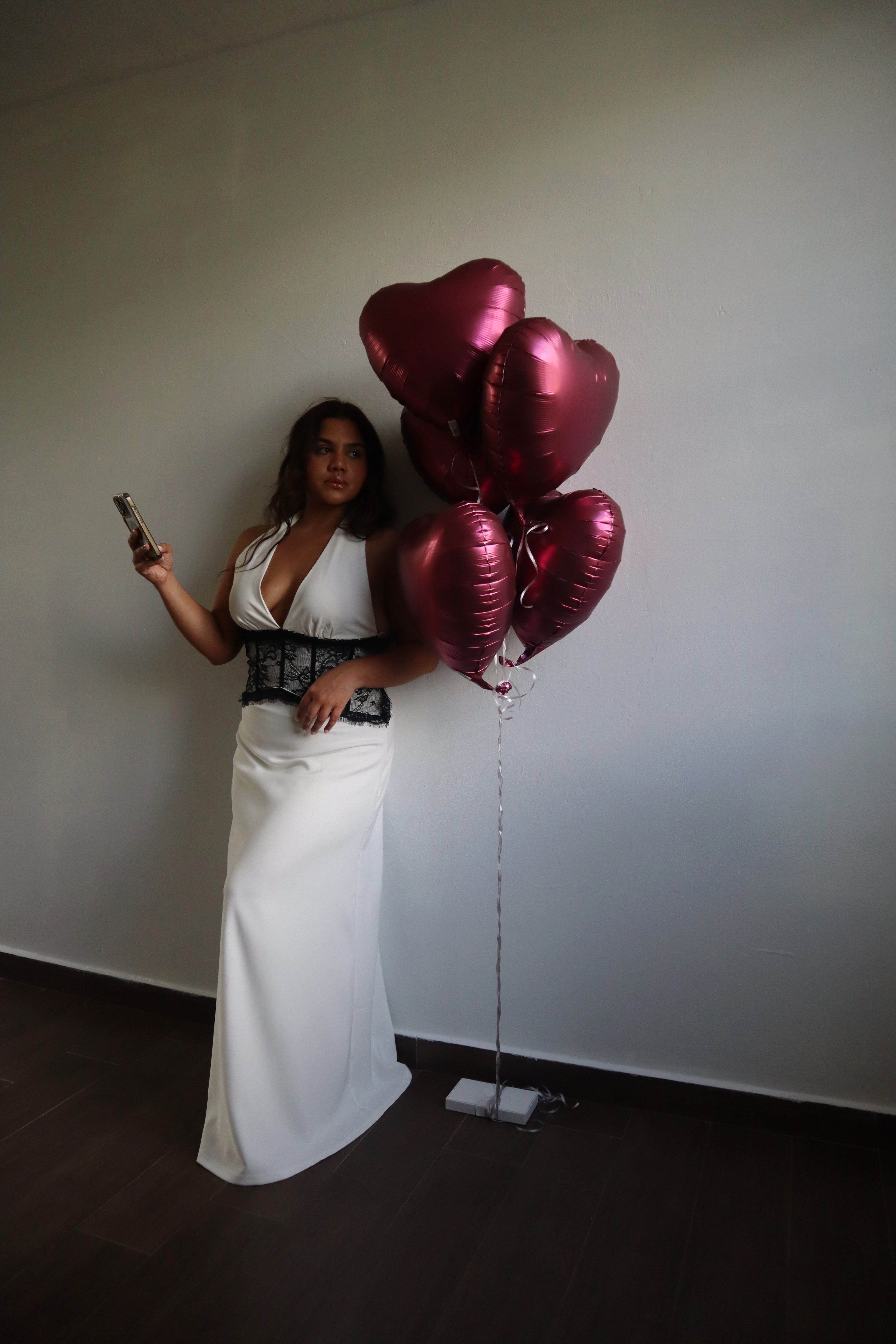 The Moment Maxi Dress