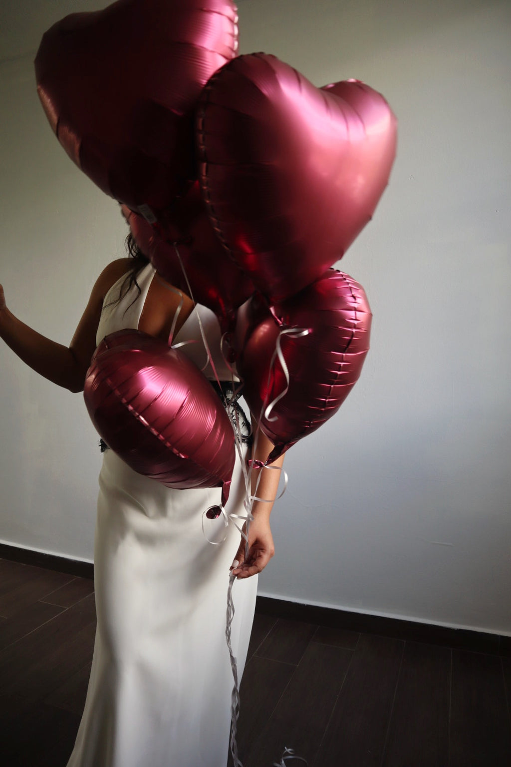 The Moment Maxi Dress