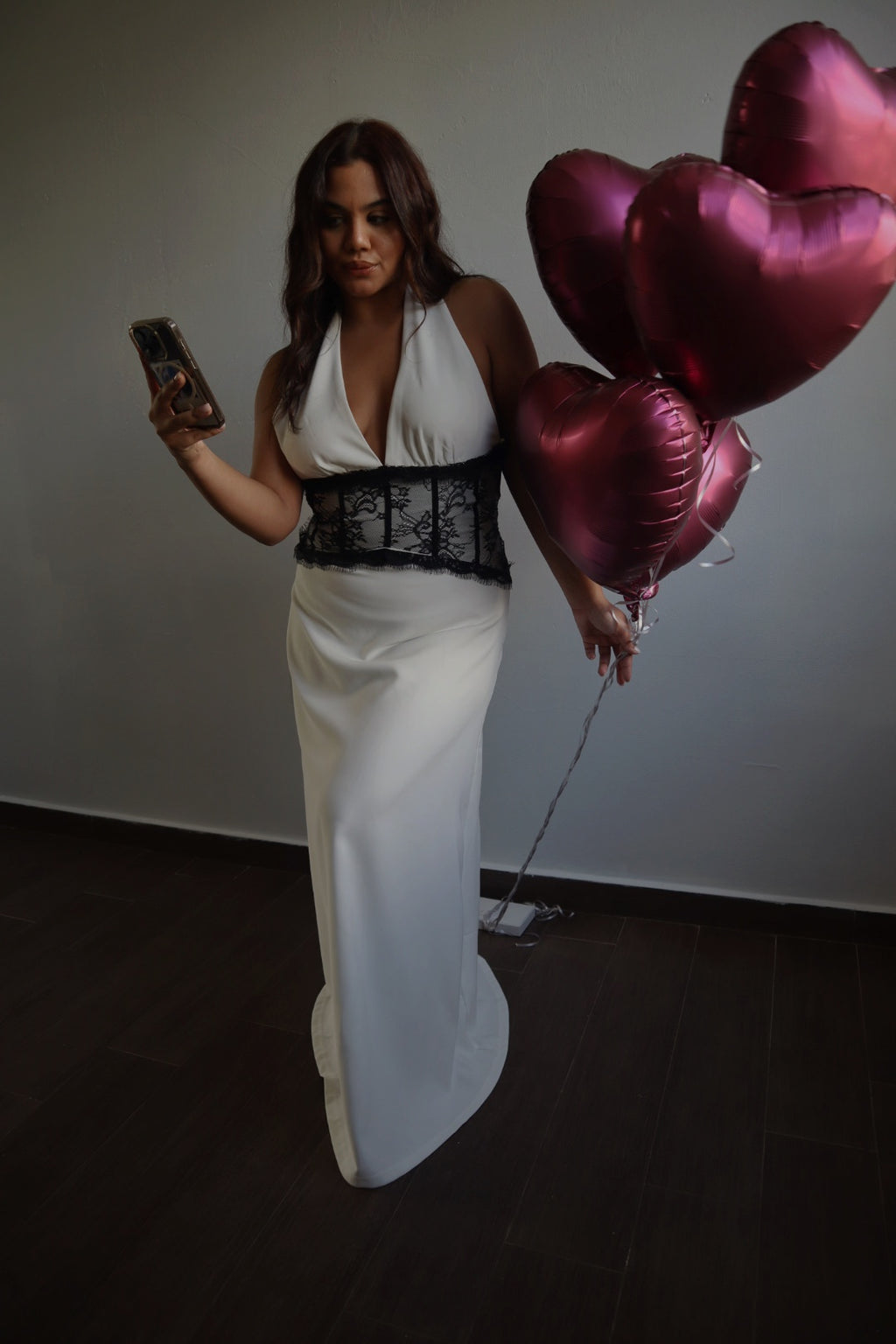 The Moment Maxi Dress