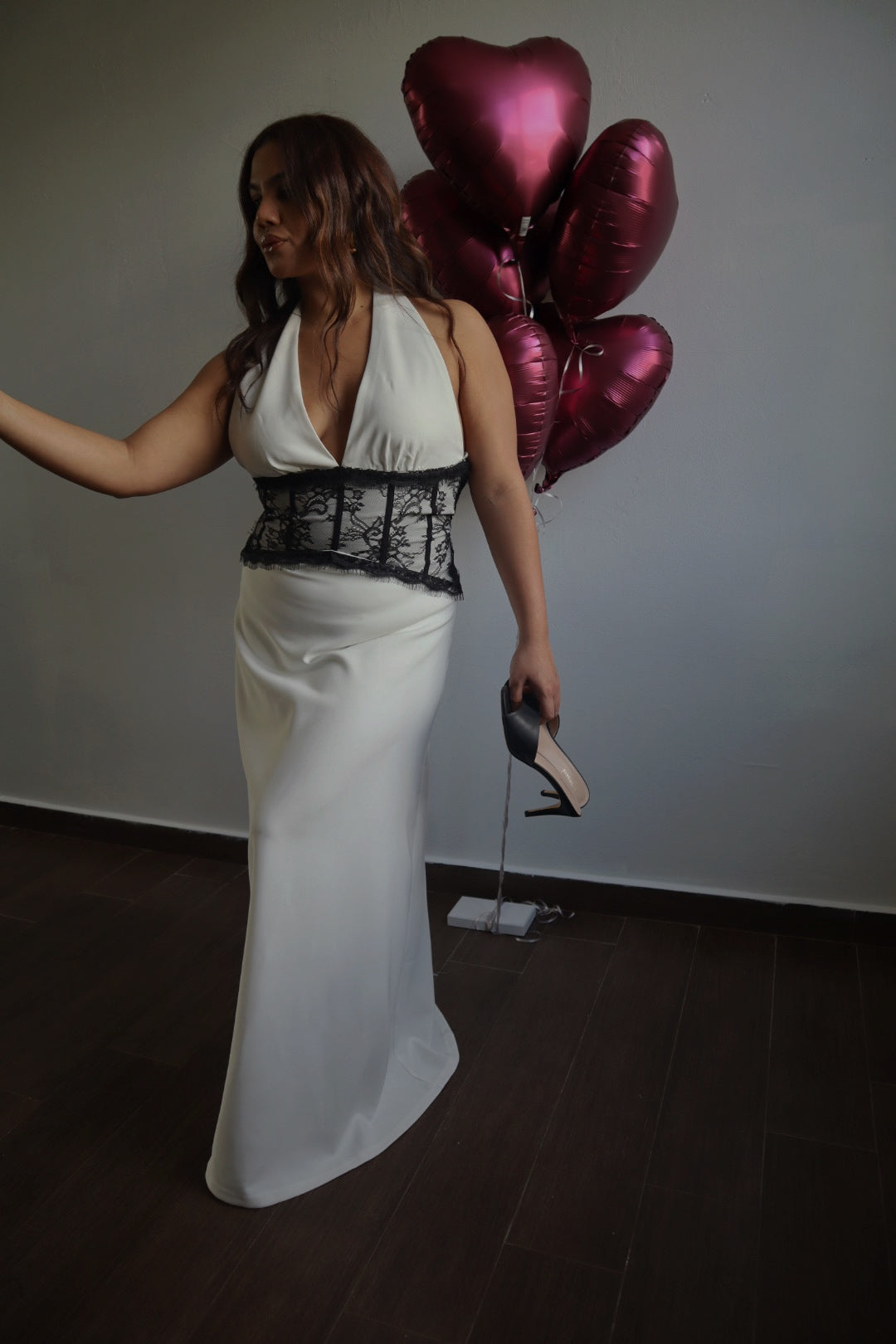 The Moment Maxi Dress