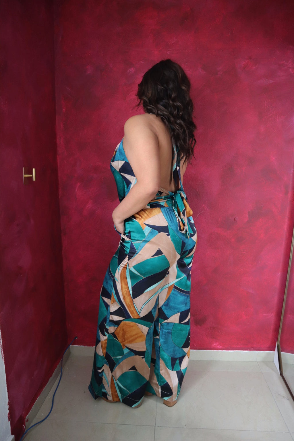 Gallery Wide-Leg Pants