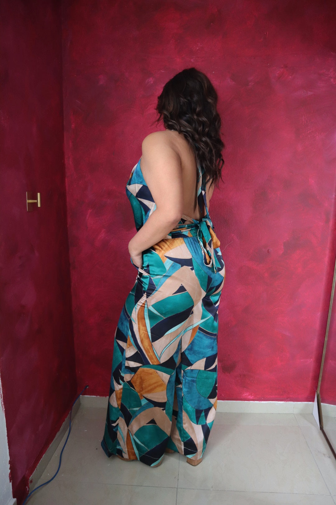 Gallery Wide-Leg Pants